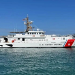 美国海岸警卫队6艘巡逻舰“现身”南海 打的什么算盘？