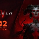 曝《暗黑破坏神4》Switch2版9月12日开启预购 全DLC 69.99美元！