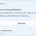 微软发布Defender平台更新 修复Windows安全中心杀毒软件关闭误报