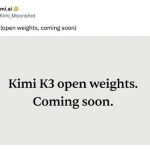 Kimi K3正式开源！2.8万亿参数砸向全球，华盛顿被逼到墙角