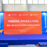 第二届校友经济优秀项目PK大赛正式开赛