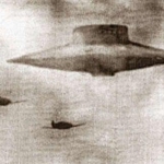 二战盟军飞行员遇到UFO，竟可能是德国黑科技产物