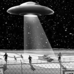 外星人UFO神秘事件:外星人竟然帮助中国抗日