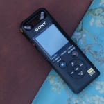 音乐人的新选择 索尼PCM-A10录音笔深度评测