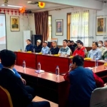 玉海园社区 一老一小工程在行动之 “联盟”再次召开停车，老年歺等研讨会